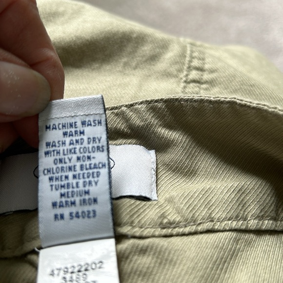 Old Navy Tan Skirt Size 12 - Picture 7 of 9